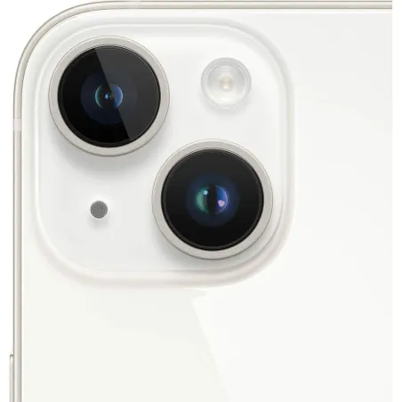 Nutitelefonid Apple MPUR3RX/A 6,1'' starlight