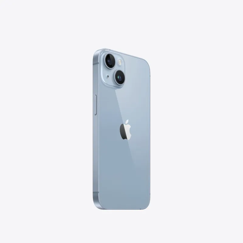 Išmanusis Telefonas Apple MPVN3RX/A 6,1" A15 128 GB Mėlyna