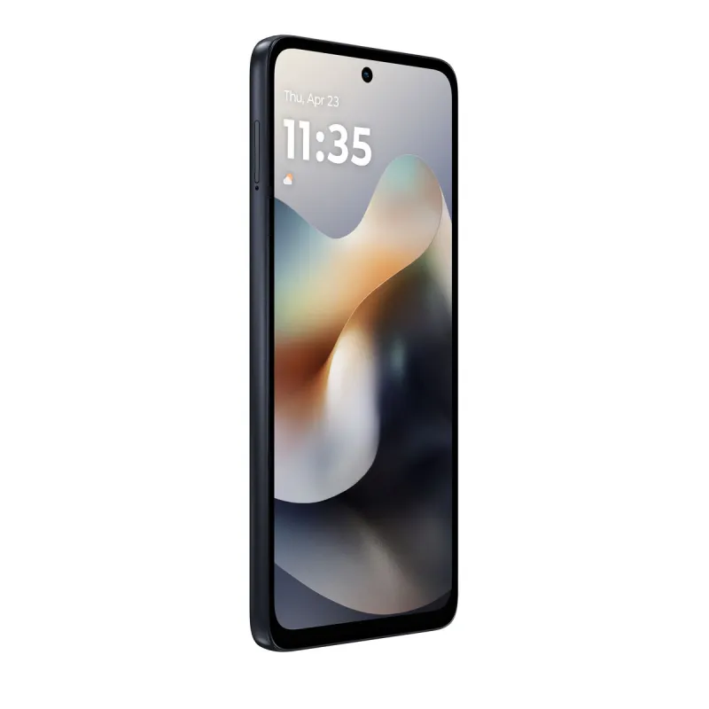 Išmanusis Telefonas Motorola PB7Y0030PL 6,72" 8 GB RAM 256 GB Juoda
