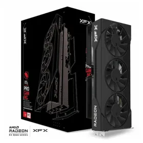 Grafikas Karte XFX RX-96TS316B7 RADEON RX 9060 XT 16 GB GDDR6