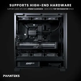ATX Semi-tower Box Phanteks PH-XT523PSC_BK01