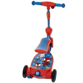 Гироборд Huffy 18005W Синий Красный