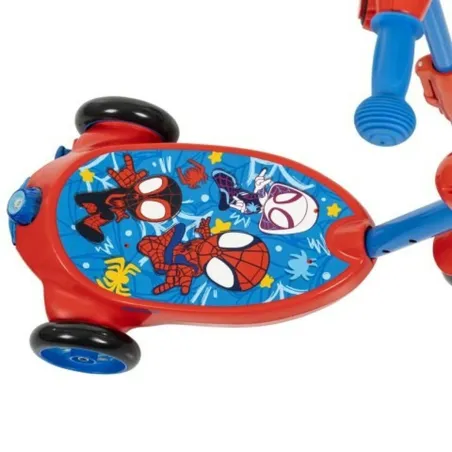 Electric Scooter Huffy 18005W Blue Red
