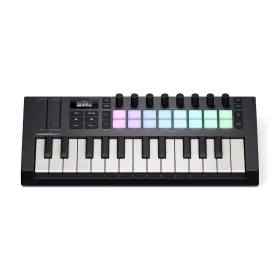Elektriklaver Novation Mini 25 MK4