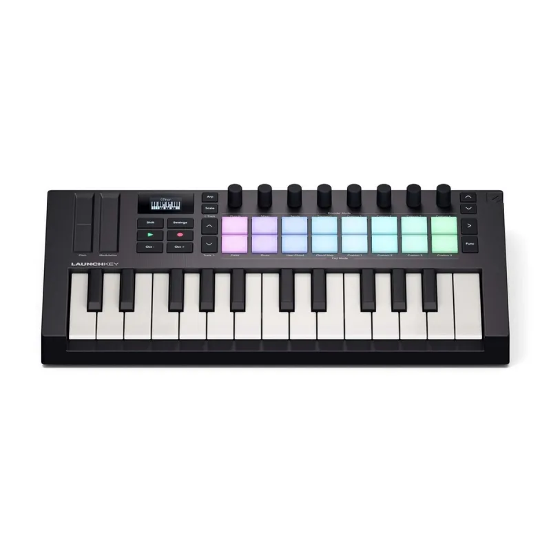 Электропианино Novation Mini 25 MK4