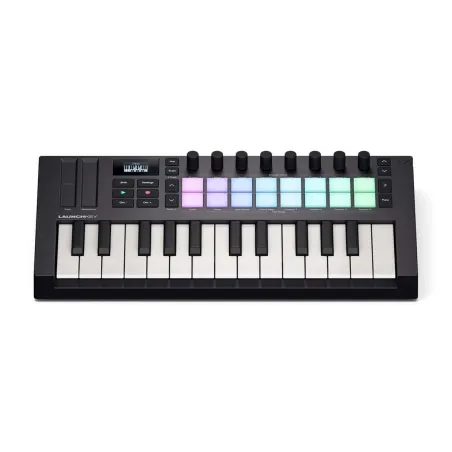 Электропианино Novation Mini 25 MK4