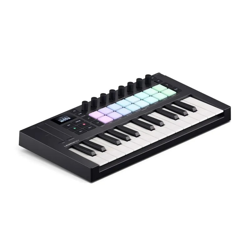 Электропианино Novation Mini 25 MK4