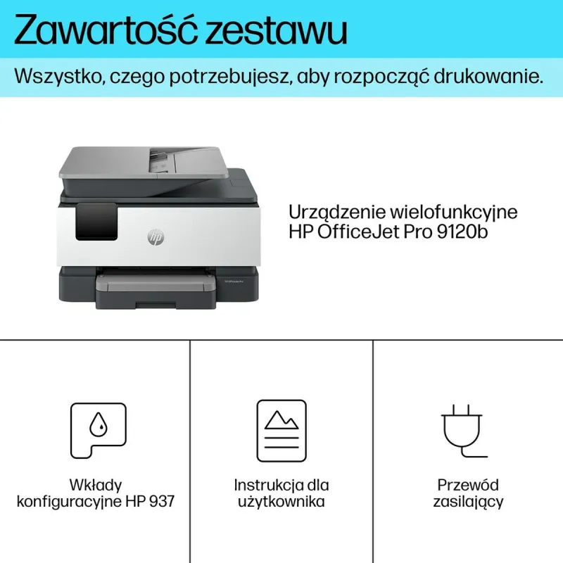 Daugiafunkcis spausdintuvas HP 4V2N0B