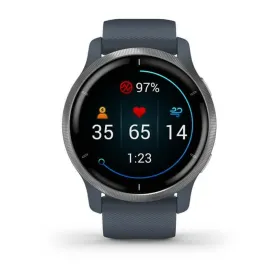 Älykello Garmin 010-02430-10 Sininen Hopeinen 1,3" 45 mm