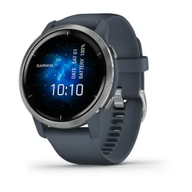 Älykello Garmin 010-02430-10 Sininen Hopeinen 1,3" 45 mm