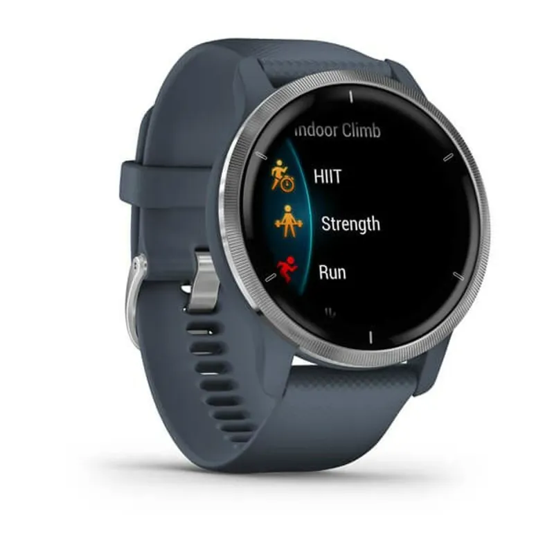 Älykello Garmin 010-02430-10 Sininen Hopeinen 1,3" 45 mm