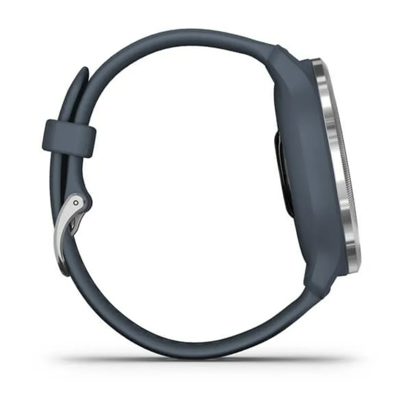 Smartwatch Garmin 010-02430-10 Blue Silver 1,3" 45 mm