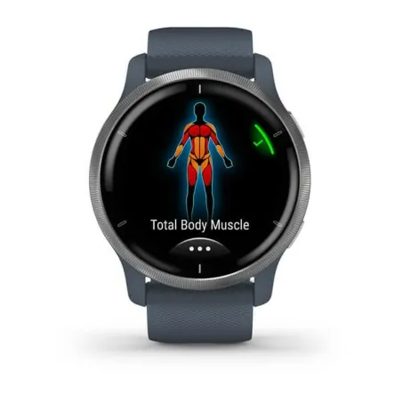 Älykello Garmin 010-02430-10 Sininen Hopeinen 1,3" 45 mm