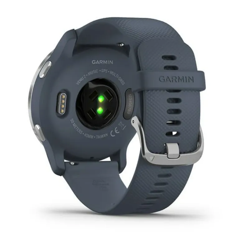 Älykello Garmin 010-02430-10 Sininen Hopeinen 1,3" 45 mm