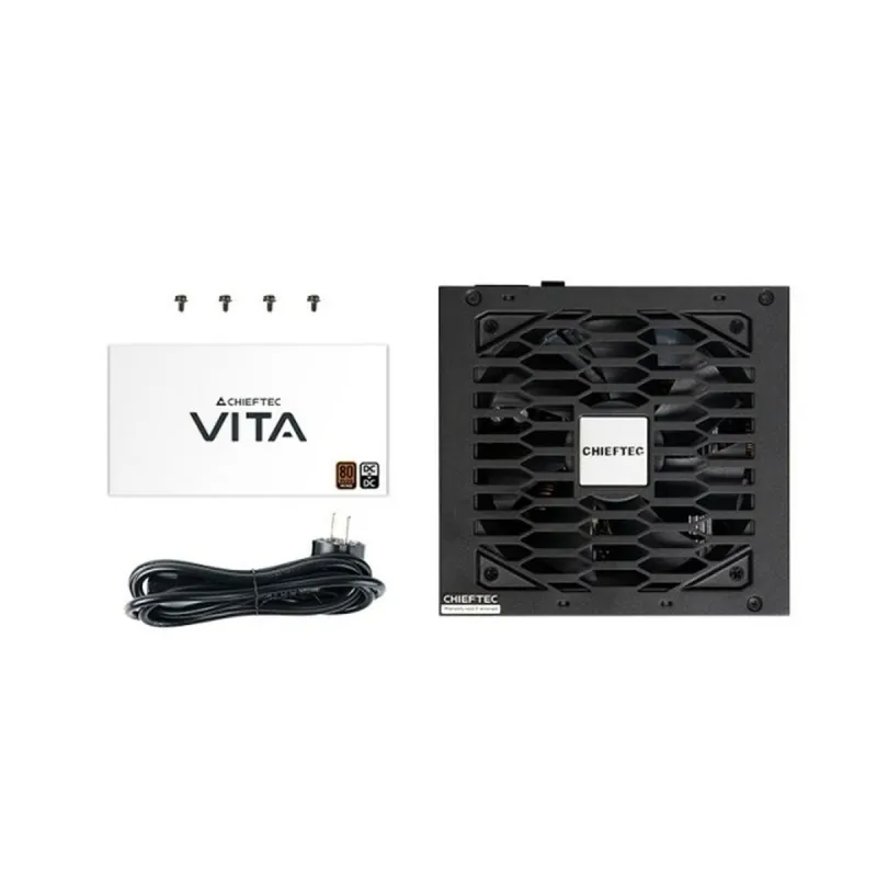 Источник питания Chieftec BPX-850-S PS/2 850 W 80 Plus Bronze