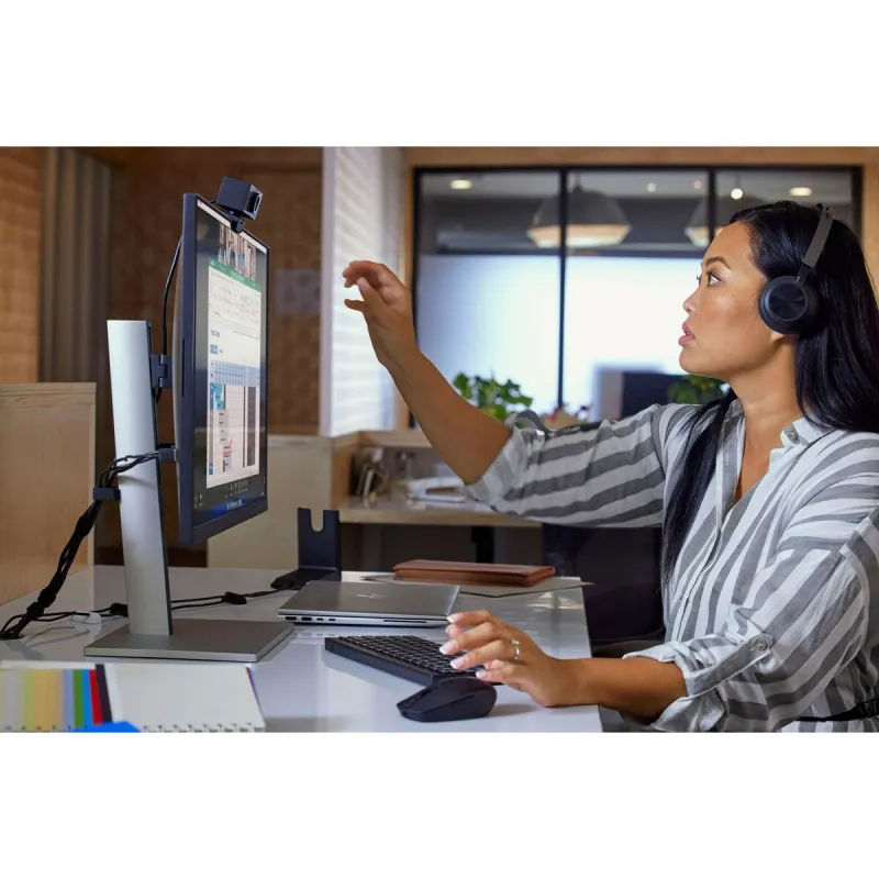Klaviatuur HP 692S9AA Must