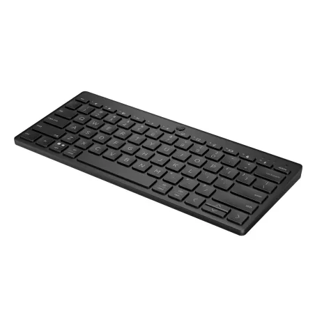 Klaviatūra HP 692S9AA Melns