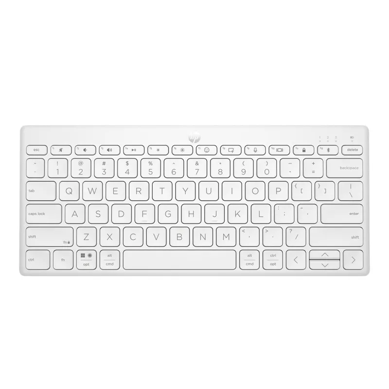 Klaviatuur HP 692S9AA Must