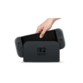 Nintendo Switch 2 Nintendo 045496321444 Juoda