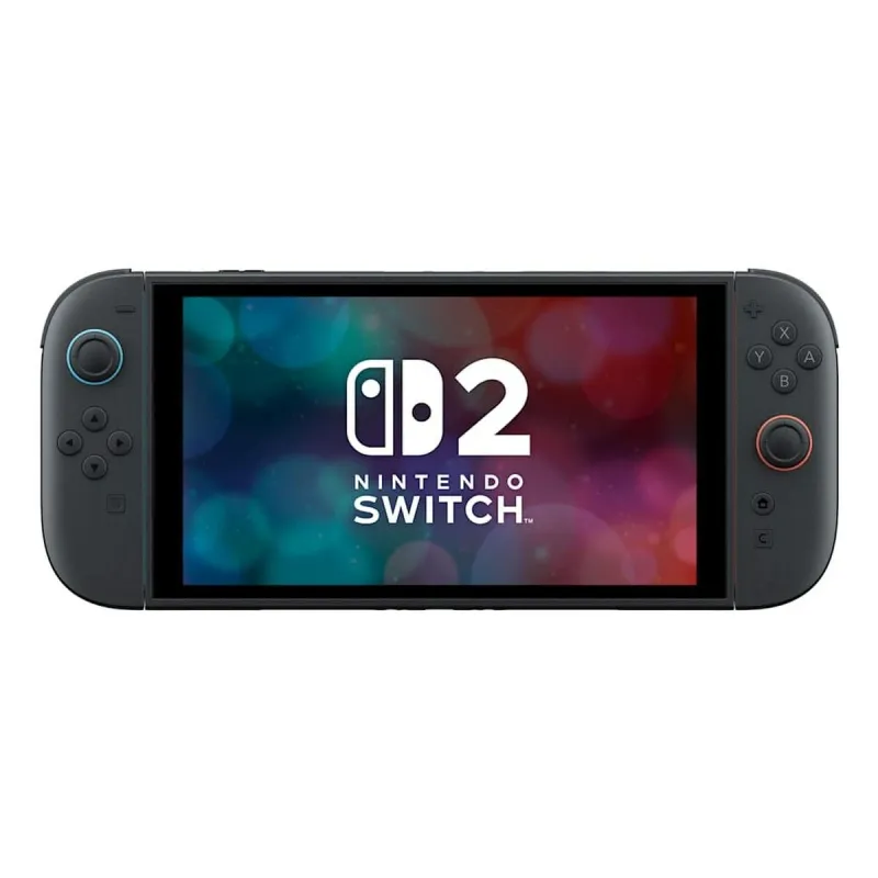 Nintendo Switch 2 Nintendo 045496321444 Juoda