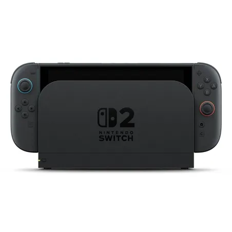 Nintendo Switch 2 Nintendo 045496321444 Black
