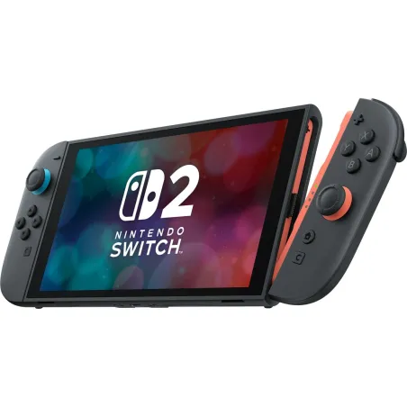 Nintendo Switch 2 Nintendo 045496321444 Melns