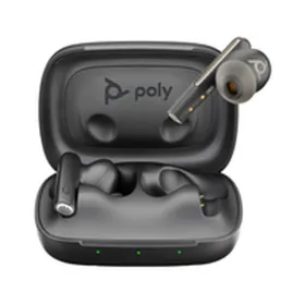 Ausinės Poly 7Y8M0AA Juoda