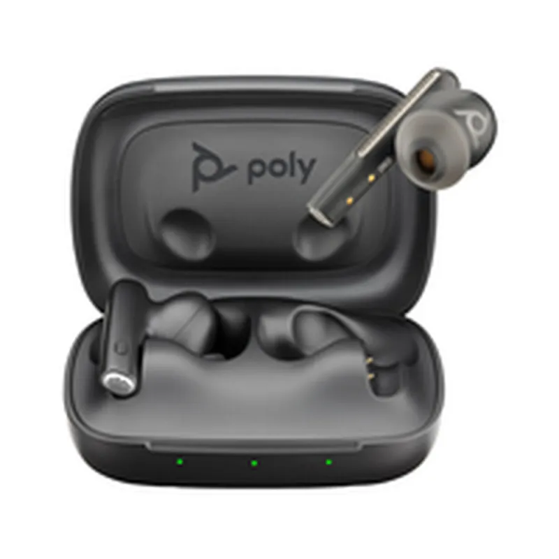 Austiņas Poly 7Y8M0AA Melns