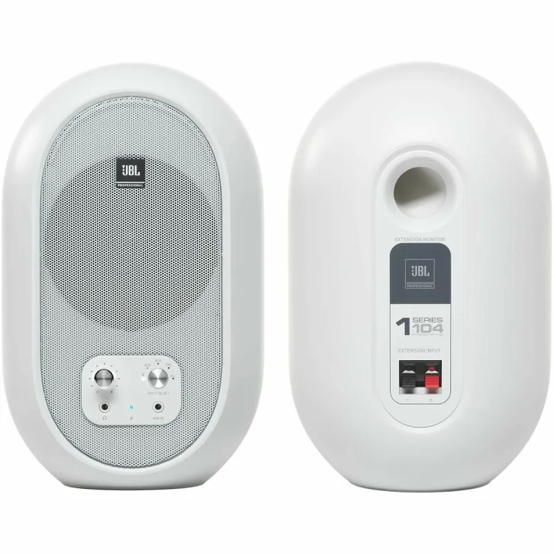 Portable Bluetooth Speakers JBL 013-17-190 White 60 W