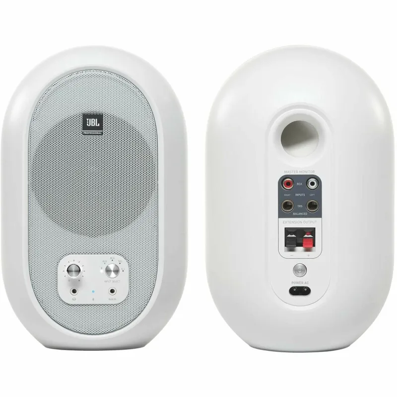 Portable Bluetooth Speakers JBL 013-17-190 White 60 W