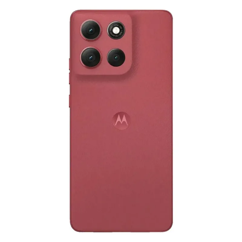 Смартфоны Motorola Moto G86 5G 6,67" Mediatek Dimensity 7300 8 GB RAM 256 GB Розовый