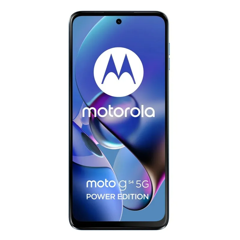 Išmanusis Telefonas Motorola Moto G54 Power 5G DS 6,5" Mediatek Dimensity 7020 8 GB RAM 256 GB Mėlyna