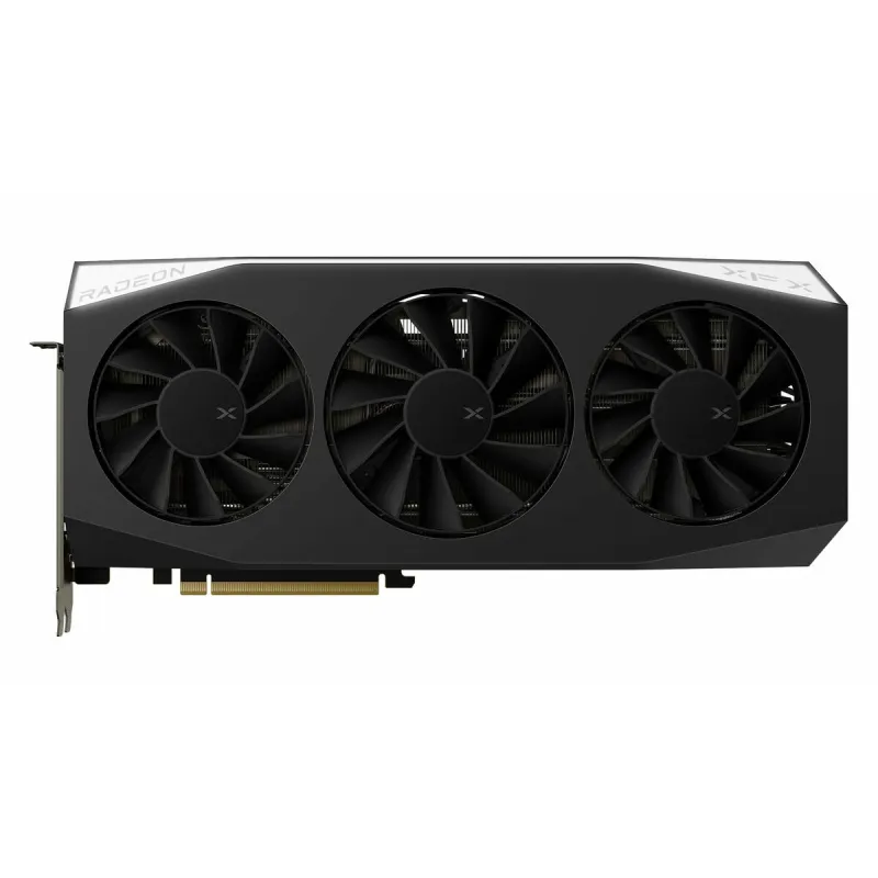 Графическая карта XFX RX-96TMERCB9 RADEON RX 9060 XT 16 GB GDDR6
