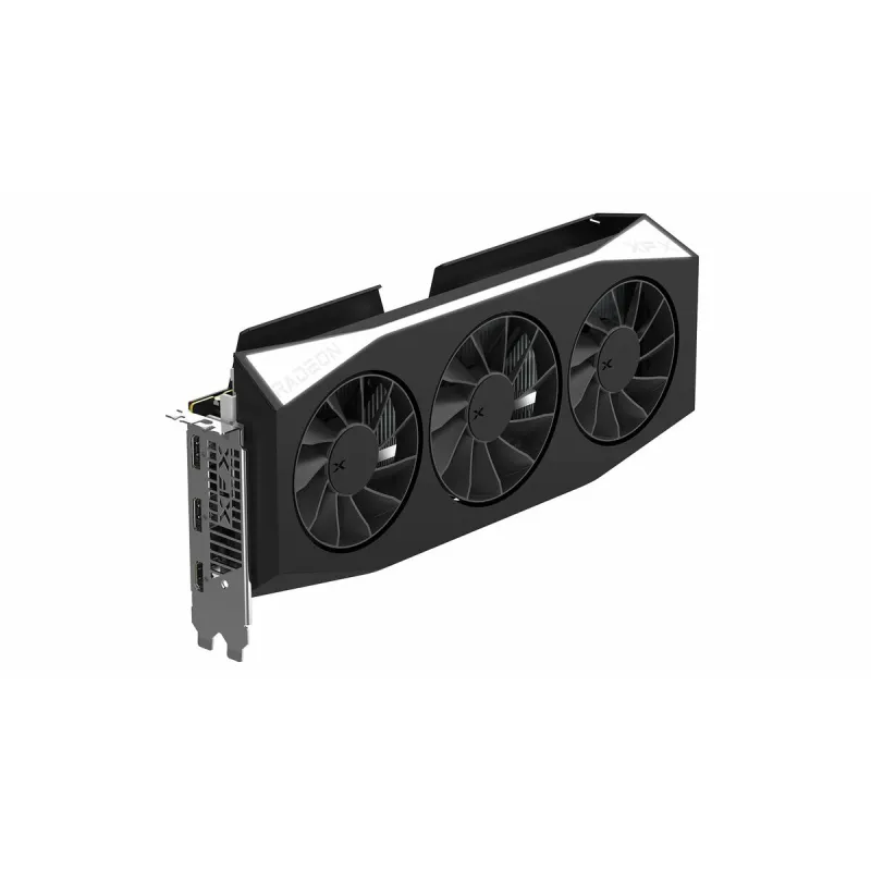 Графическая карта XFX RX-96TMERCB9 RADEON RX 9060 XT 16 GB GDDR6