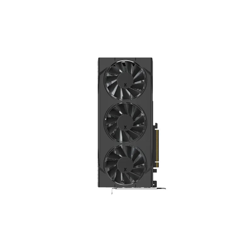Vaizdo korta XFX RX-97SWFT3B7 RADEON RX 9070 16 GB GDDR6