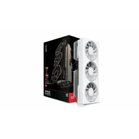 Grafiikkakortti XFX RX-97SWFT3W7 RADEON RX 9070 16 GB GDDR6