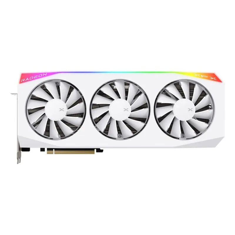 Vaizdo korta XFX RX-97TMARGW9 radeon rx 9070 xt 16 GB GDDR6