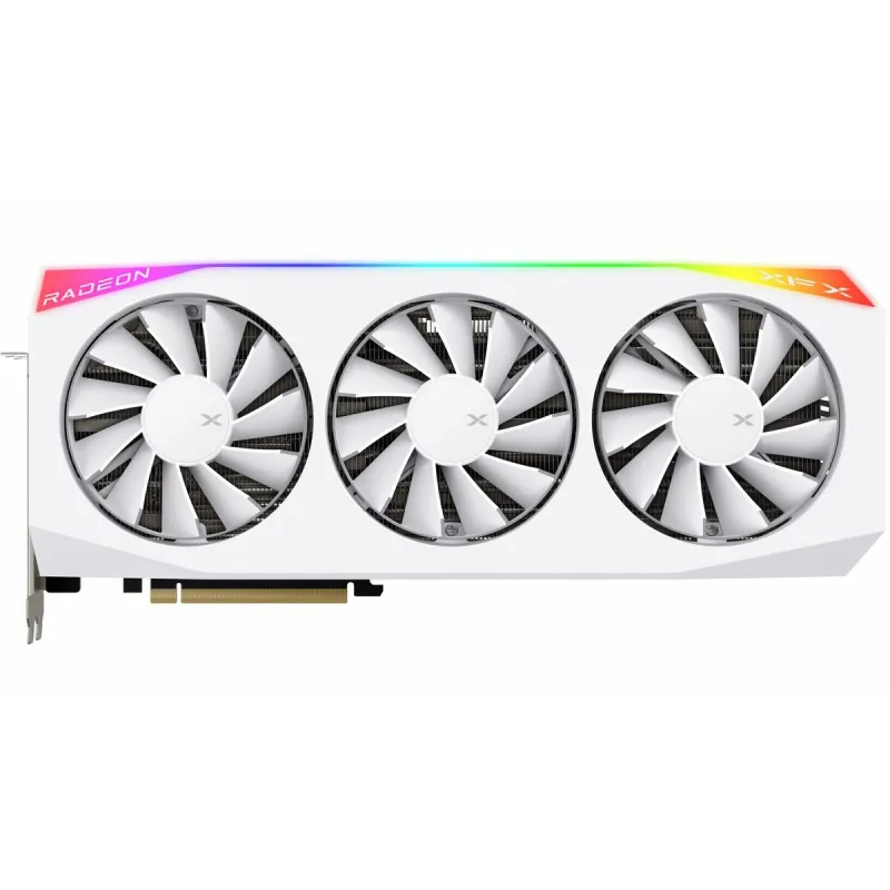 Vaizdo korta XFX RX-97TMARGW9 radeon rx 9070 xt 16 GB GDDR6