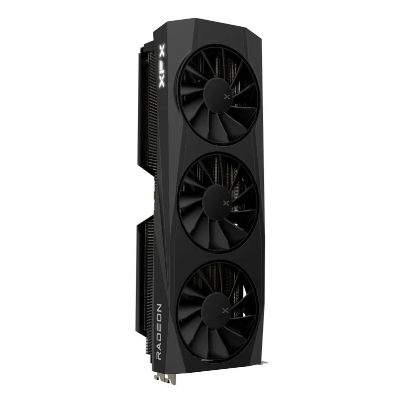Vaizdo korta XFX RX-97TQICKB9 radeon rx 9070 xt 16 GB GDDR6