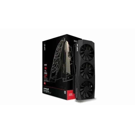 Graafikakaart XFX RX-97TQICKB9 radeon rx 9070 xt 16 GB GDDR6