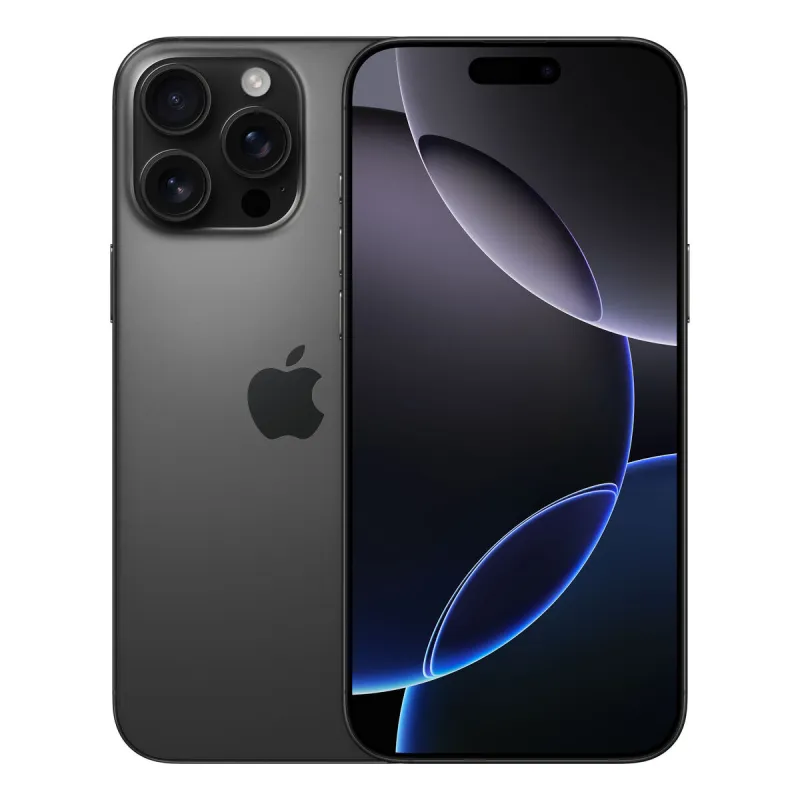 Nutitelefonid Apple MYWV3HX/A 6,9" 256 GB Must