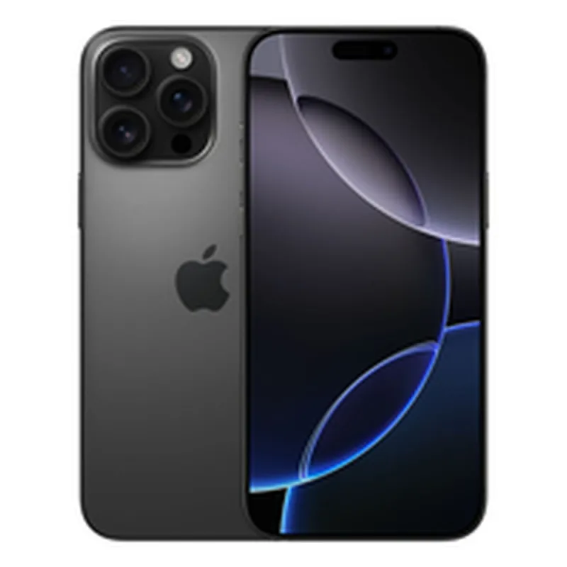 Viedtālruņi Apple MYWV3HX/A 6,9" 256 GB Melns