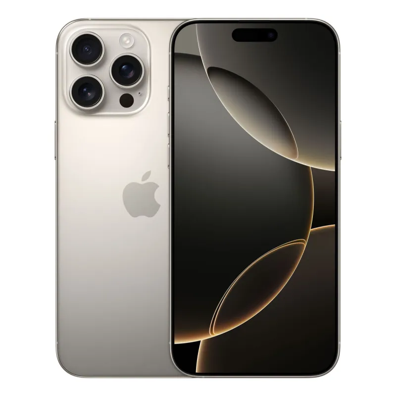 Išmanusis Telefonas Apple MYWY3HX/A 6,9" 256 GB Titanas