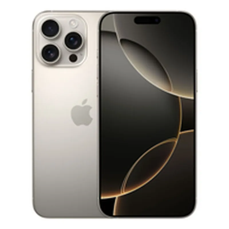 Išmanusis Telefonas Apple MYWY3HX/A 6,9" 256 GB Titanas