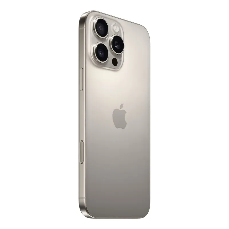 Išmanusis Telefonas Apple MYWY3HX/A 6,9" 256 GB Titanas