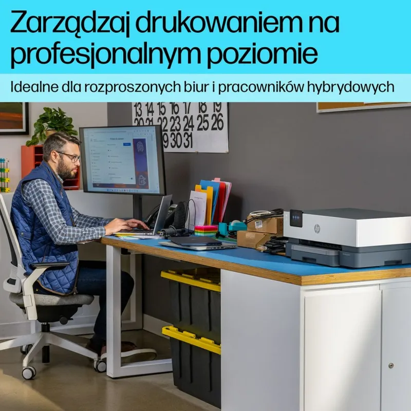 Printer HP OfficeJet Pro 9110b
