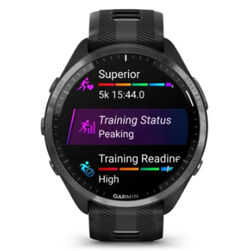 Älykello Garmin Forerunner 965 Musta 1,4" 47 mm