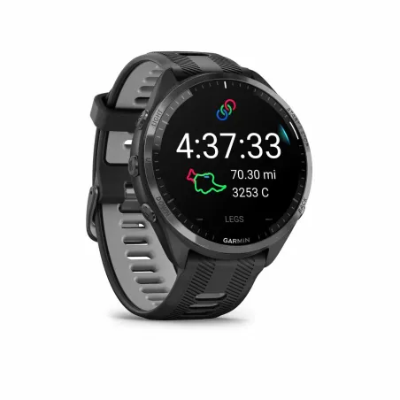 Išmanusis laikrodis Garmin Forerunner 965 Juoda 1,4" 47 mm
