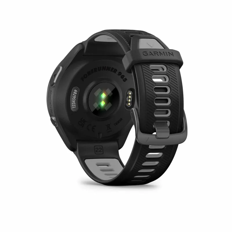 Smartwatch Garmin Forerunner 965 Black 1,4" 47 mm