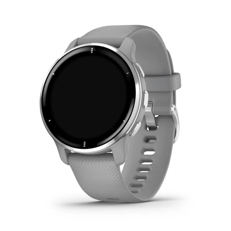 Smartwatch Garmin 010-02496-10 Grey Silver 1,3" 43 mm